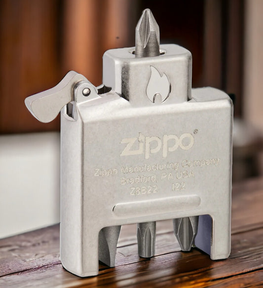 Zippo Bit Safe Lighter Insert