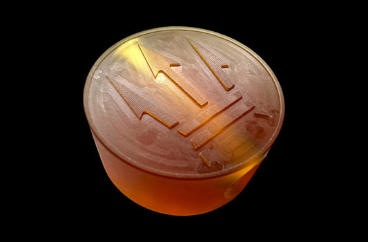 Trident Cord Clutch Lanyard Bead Ultem - MAR111