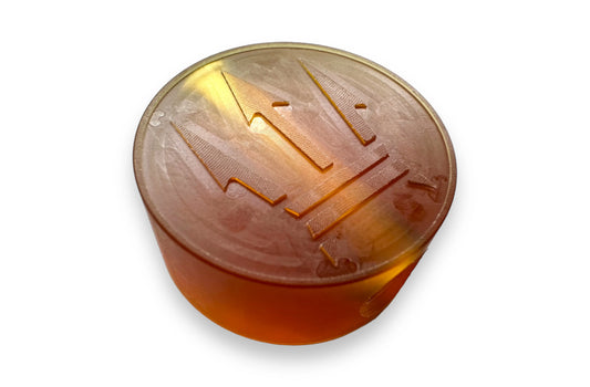 Trident Cord Clutch Lanyard Bead Ultem - MAR111