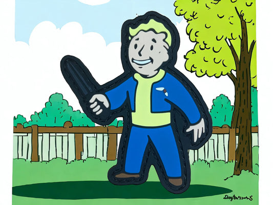 NFL_EDC_Knives Knife Boy Patch