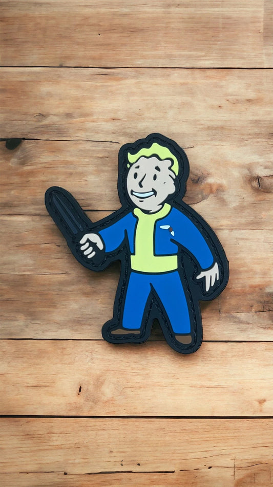 NFL_EDC_Knives Knife Boy Patch