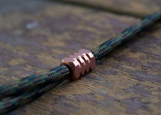 TEC Accessories 23 S1 Lanyard Bead Copper with Copper Construction - TEC23