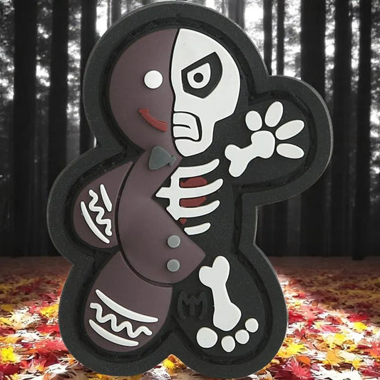 Maxpedition GBSKS Gingerbread Patch Tactical