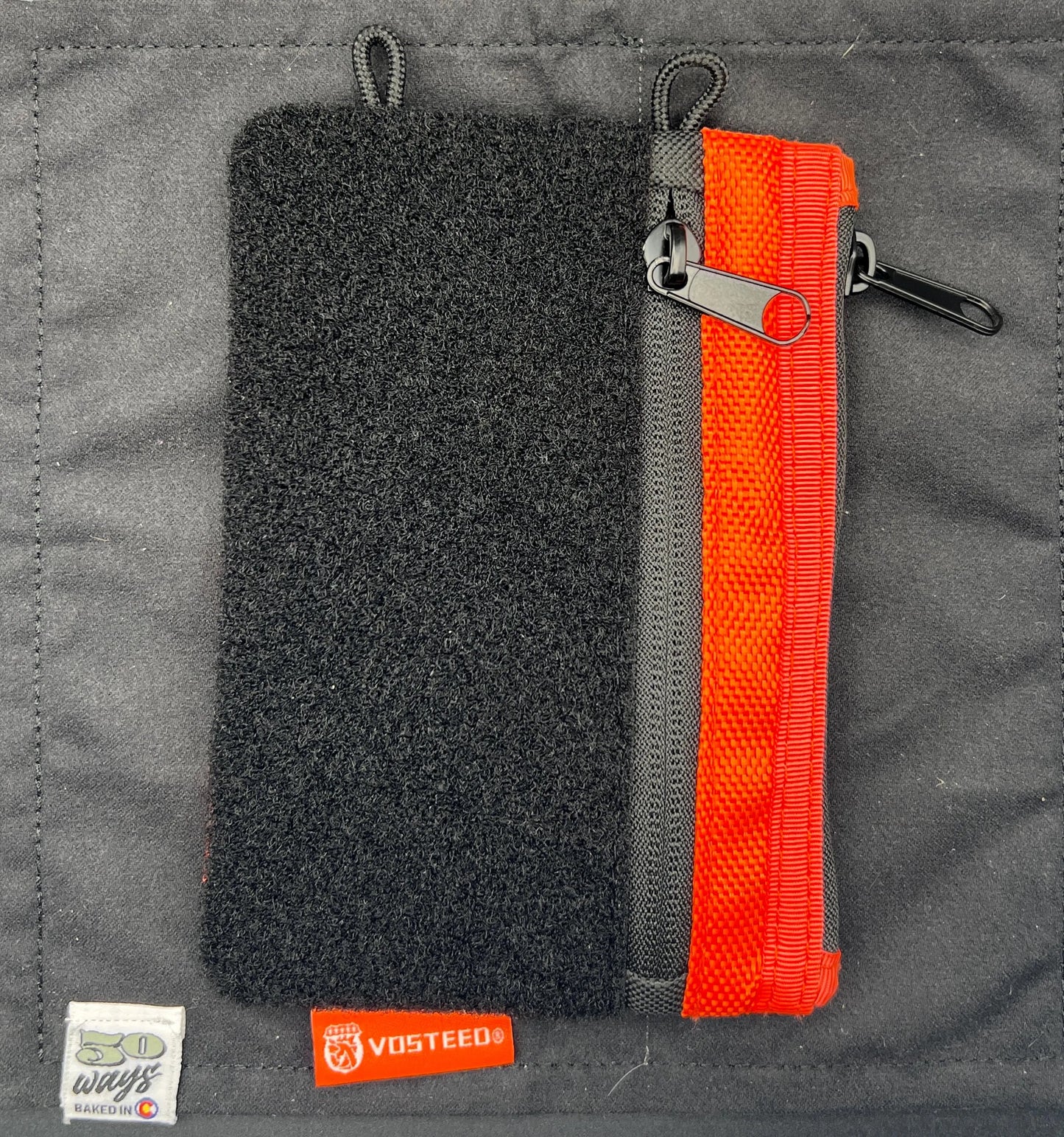 Vosteed EDC Pouch - Small EDC Organizer for Multitools