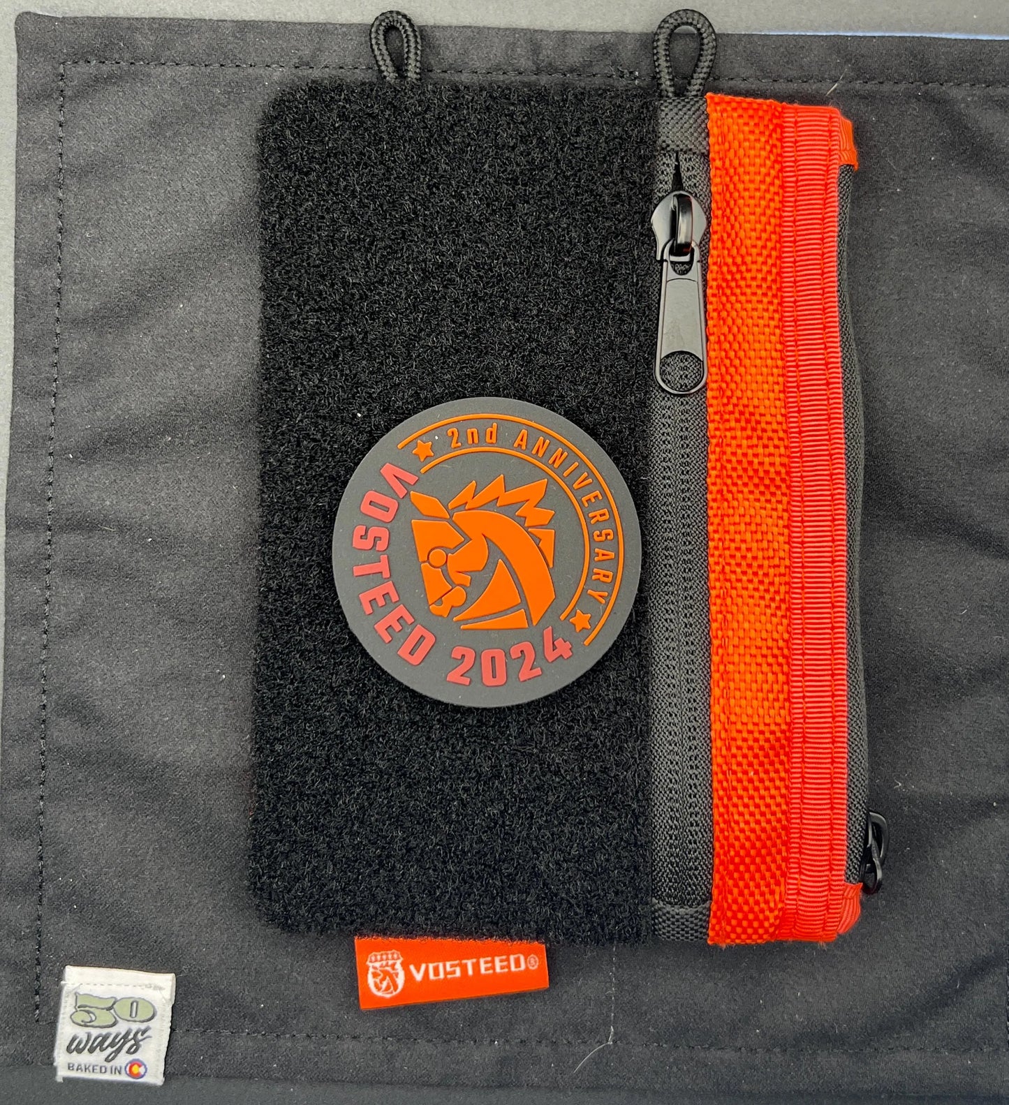 Vosteed EDC Pouch - Small EDC Organizer for Multitools