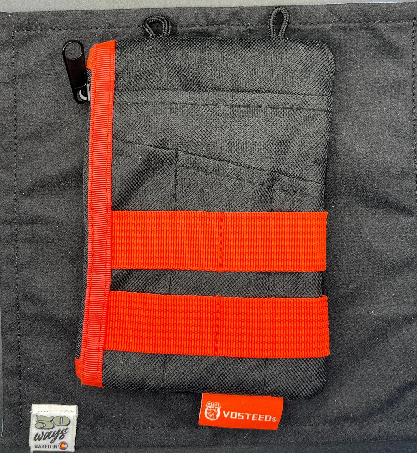 Vosteed EDC Pouch - Small EDC Organizer for Multitools