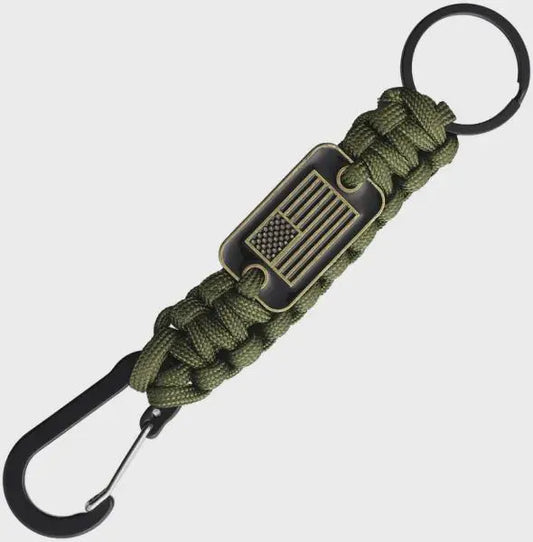 Coeburn Tool OD Paracord Keychain Lanyard Knives CT3026