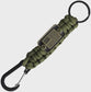 Coeburn Tool OD Paracord Keychain Lanyard Knives CT3026
