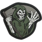 Maxpedition DETHA Death Cometh Patch Tactical