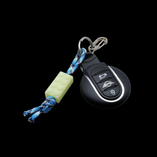 TEC Accessories Embrite E-Brick Lanyard Bead Long Green Compound - LB005-4R-EG