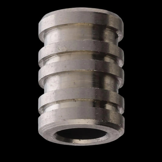 Coeburn 413GB Silver Titanium Bead