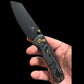 BESTECHMAN CICADA'S WING BMK06S: 3.15" 14C28N Blade, Shipwreck Scales, B-Lock, Folding Knife - BROP Exclusive
