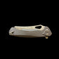 Dead Reckon Knives Ridgeback - RB-2422-67 CPM S45VN Blade Titanium Handle