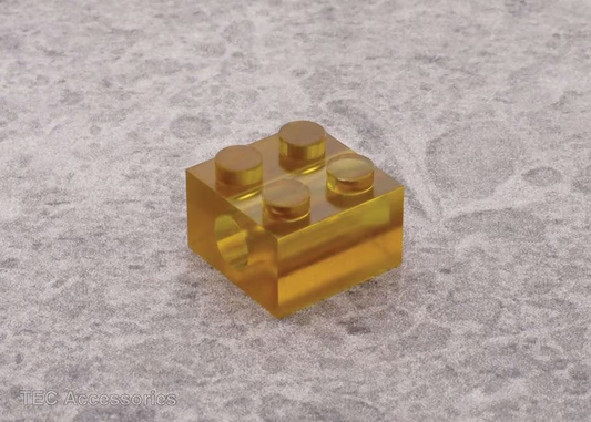 T-Brick Lanyard Bead Ultem