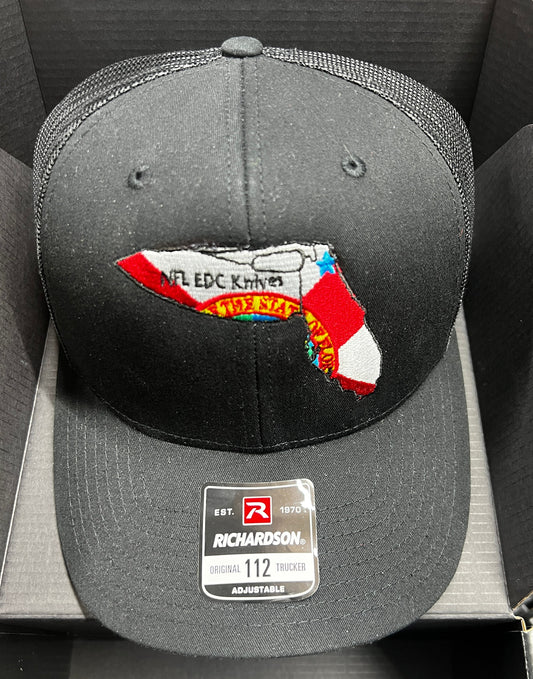 NFL_EDC_Knives Trucker Hat