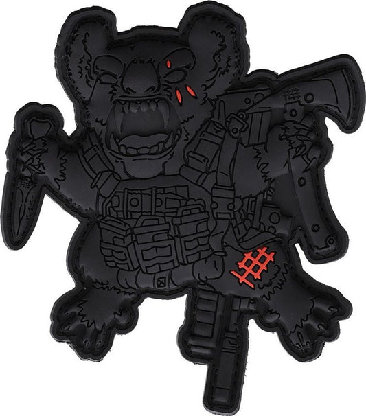 Halfbreed Blades Drop Bear Stealth Morale Patch