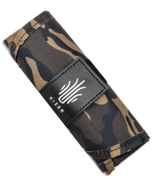 Kizer Camouflaged Knife Roll - 2022